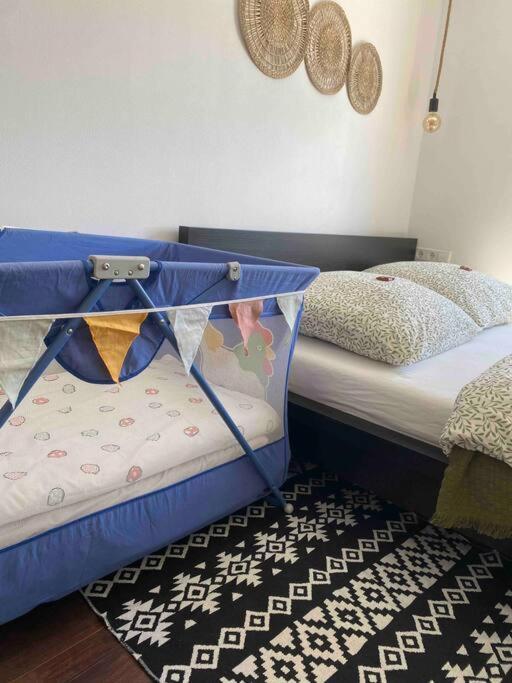 Gemuetliche Wohnung -Schwarzwald Neuweiler  Экстерьер фото